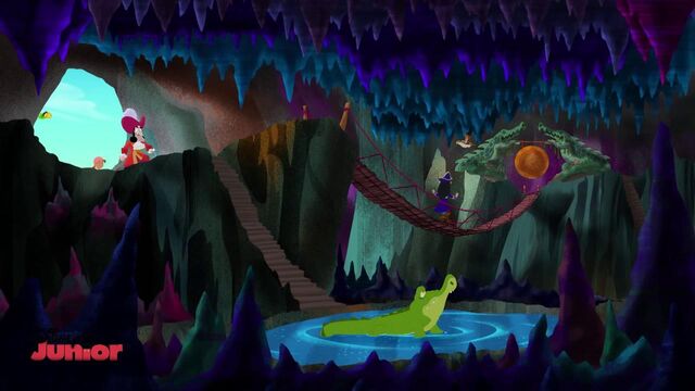 File:Crocodile Cavern-The Sneaky Snook-Off.jpg