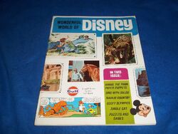 WWOD 1968 issue