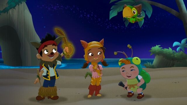 File:Jake&crew-Tricks, Treats and Treasure!02.jpg