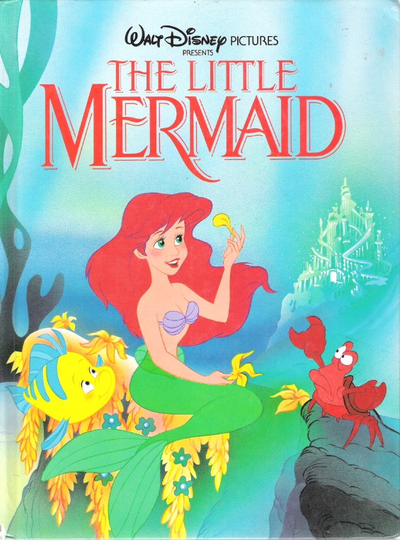 The Little Mermaid (Classic Storybook) | Disney Wiki | FANDOM powered