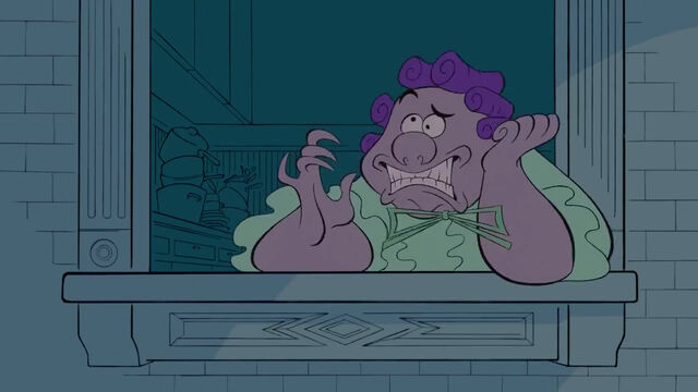 File:Bagel woman.jpg