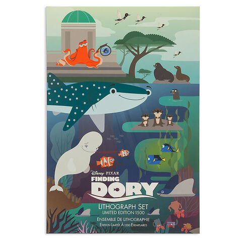 File:Finding Dory Lithograph Set - Limited Edition.jpg