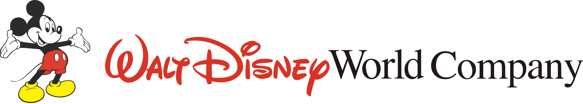Image - 2000px-Walt Disney World Company logo.svg.png ...