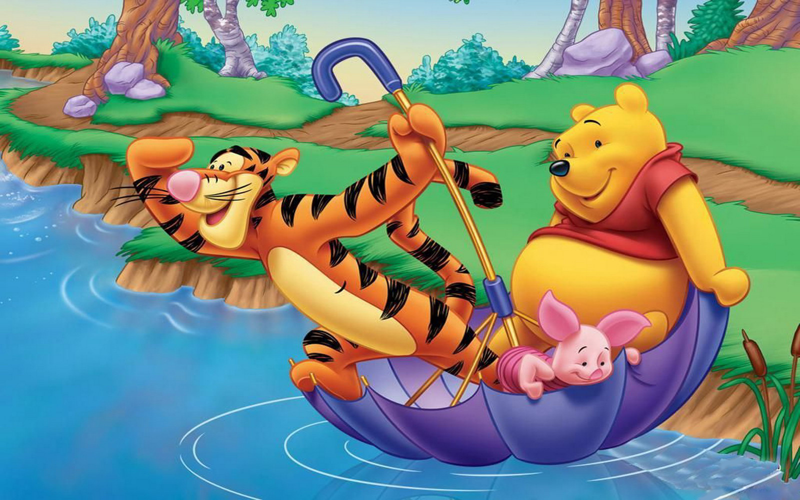 Image Cartoons Winnie The Pooh Wallpaper 14jpg Disney Wiki