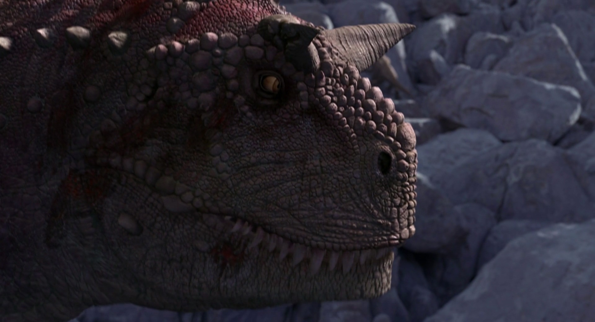 dinosaur 2000 carnotaurus