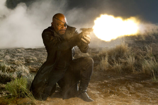 File:Nick Fury shooting.jpg