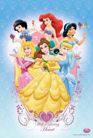 File:Disney Princess Original Six 2.png