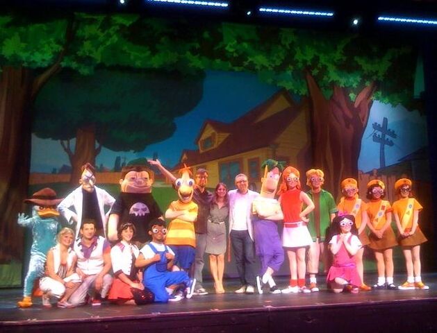 File:Phineas and Ferb Live Cast.jpg