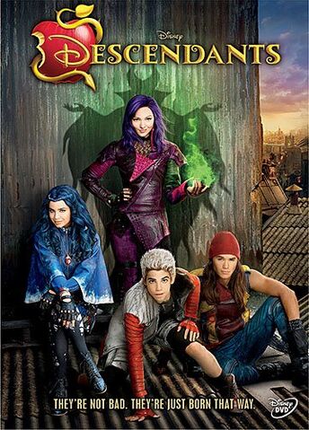 File:Descendants DVD.jpg