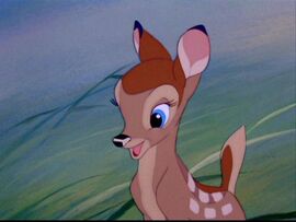 Famine Bambi