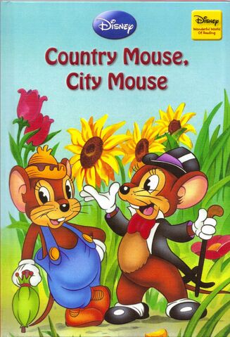 File:Country Mouse City Mouse disney wonderful world of reading hachette.jpg