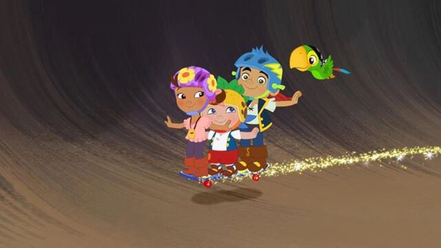 File:Jake&Crew-Off The Hook.jpg