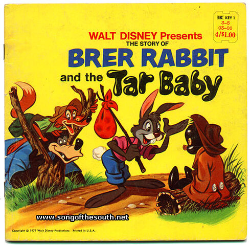 File:Brer rabbit and the tar baby 1971.jpg