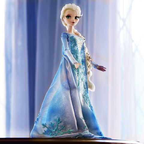 File:Limited Edition Elsa doll.jpg