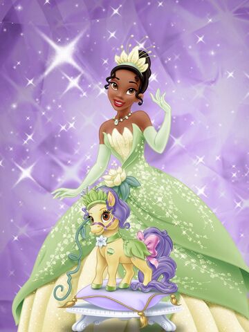 File:Tiana and her horse.jpg
