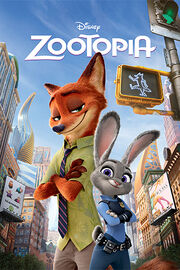 Zootopia movie poster
