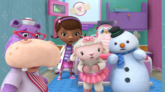 File:Doc and the gang hear dress up daisy screeching.jpg