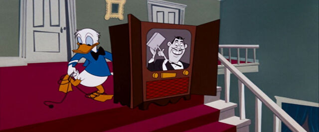 File:Donald tangled with plugs and TV.jpeg