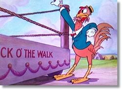 Hickrooster