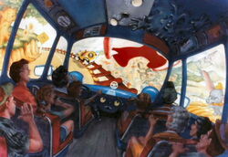 Toontown transit sm