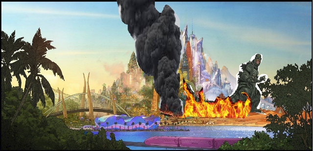 File:Godzilla Invades Zootopia.png