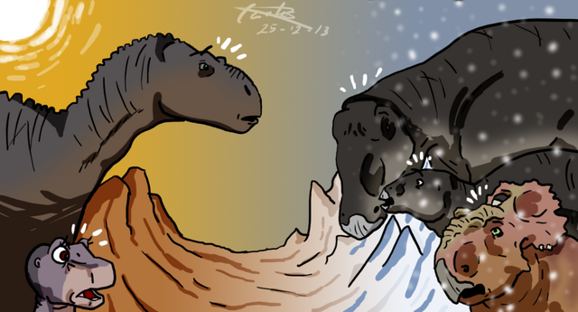 File:TLBT, Dinosaur (film), MotD and WWD (film) crossover.png