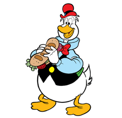 Gus Goose