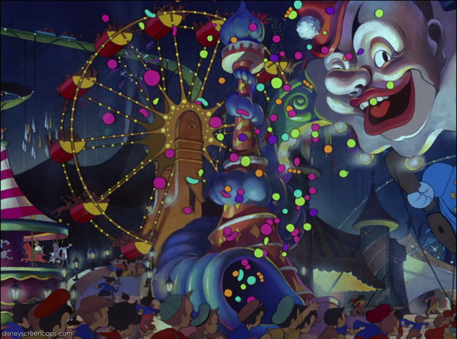 Pleasure Island (Pinocchio) Disney Wiki FANDOM powered by Wikia