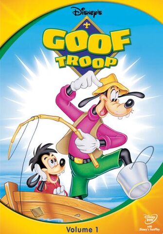 File:Goof Troop Volume 1.jpg