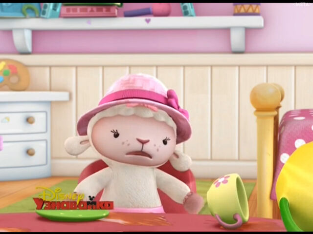 File:Lambie at tea party2.jpg