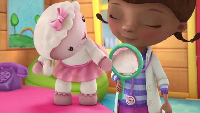 File:Doc holding a mirror for Lambie.jpg