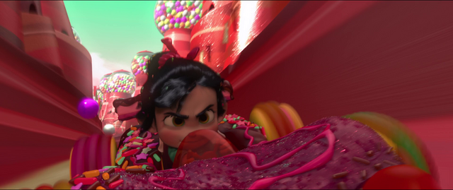 File:Vanellope Drivig.png