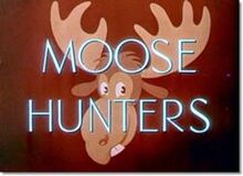 Moosehunters