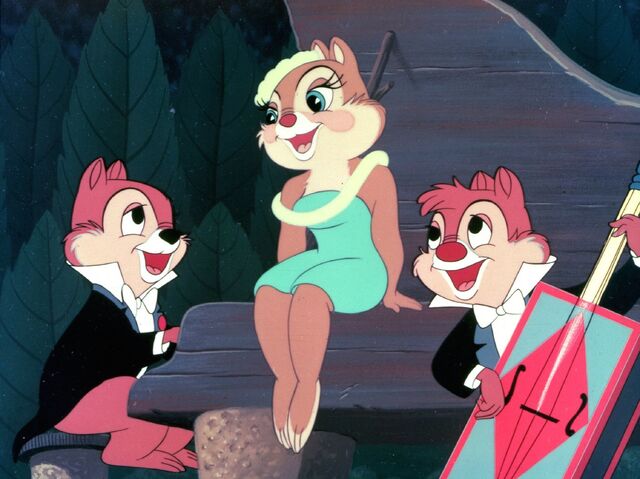 File:Chip N Dale are singing with Clarice.jpg
