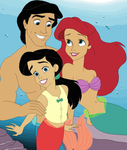 File:Eric Ariel and Melody by Aristeidi.png