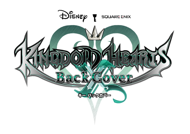 File:Kingdom Hearts X Back Cover Logo.png