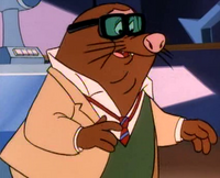 Profesor Moliarty