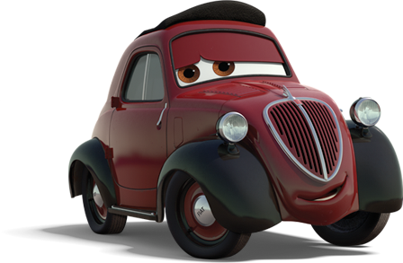 uncle topolino toy