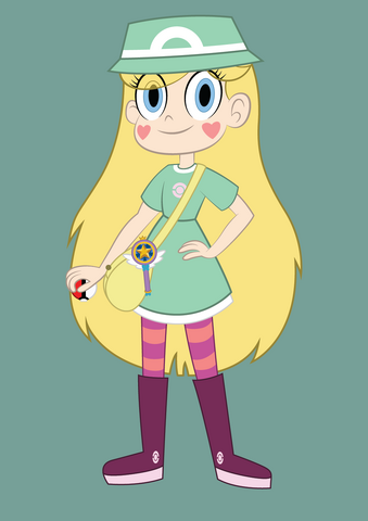 File:Pokemon Trainer Star Butterfly Artwork.png