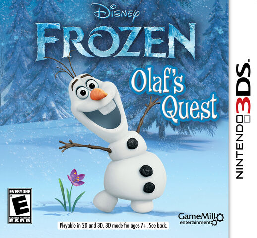 File:Olaf's Quest 3DS Cover.jpg