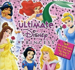 Ultimatedisneyprincesscover