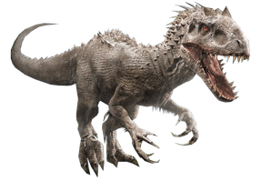 Indominus Rex New