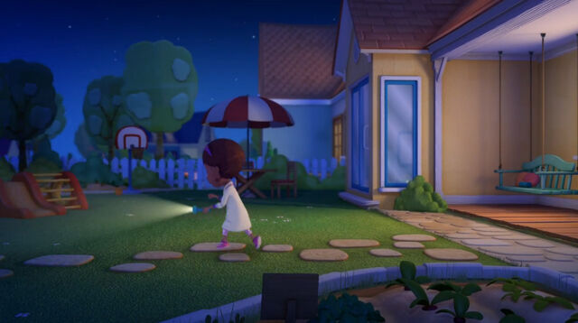 File:Doc in the backyard at night.jpg
