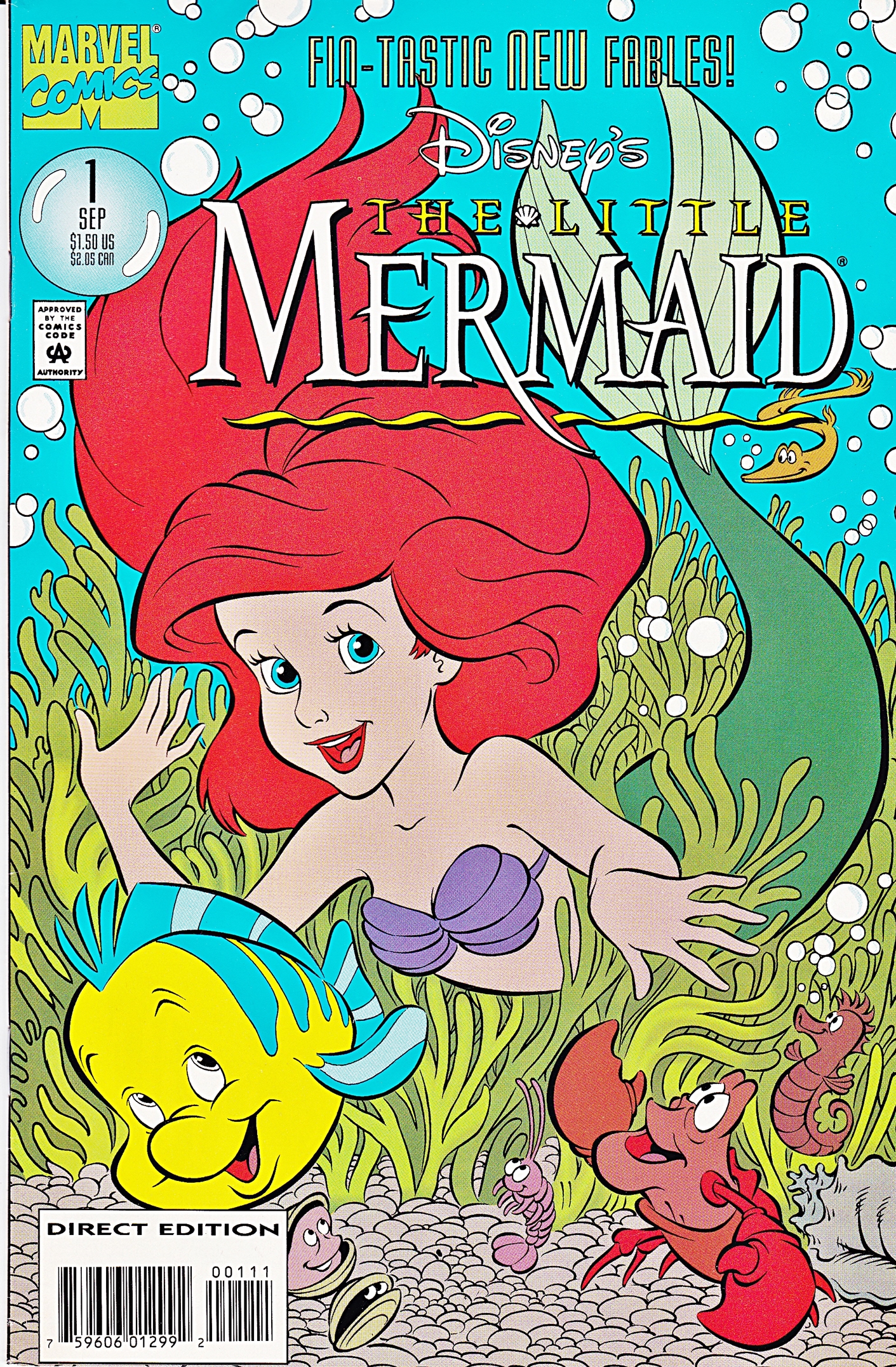 Kids Books The Little Mermaid Wiki Fandom Powered By Wikia