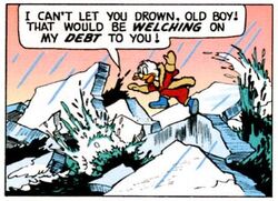 Scrooge-MyDebt