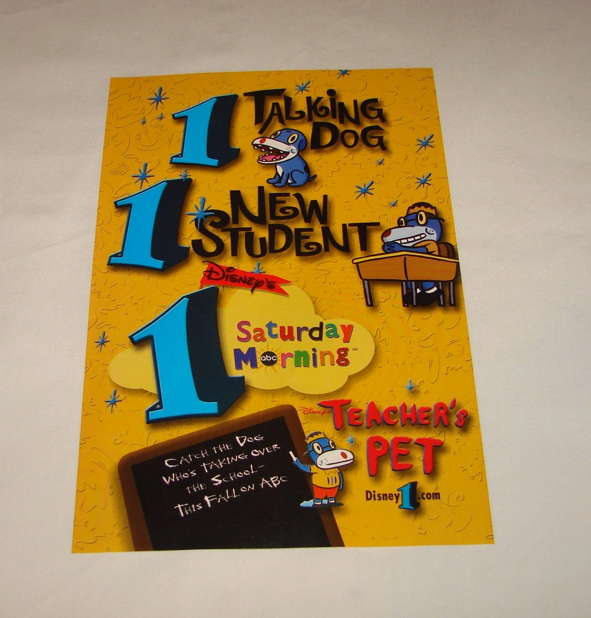 Image Teachers pet Disney Wiki FANDOM powered by Wikia