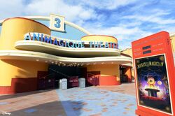 Animagique Theater