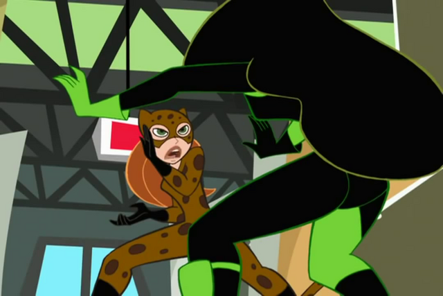 File:KP - Bad Boy - Kim vs Shego.png