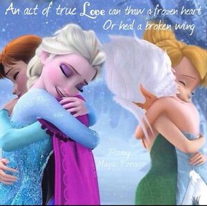 Disney'sHot&ColdSisters