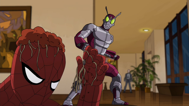 File:Beetle & Spider-Man USM 2.png